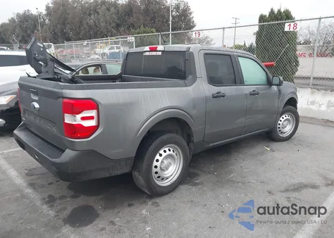 2023 Ford Maverick Xl z USA, uszkodzony, nr VIN 3FTTW8E3XPRA37452